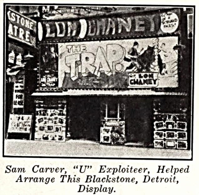 Blackstone Theatre